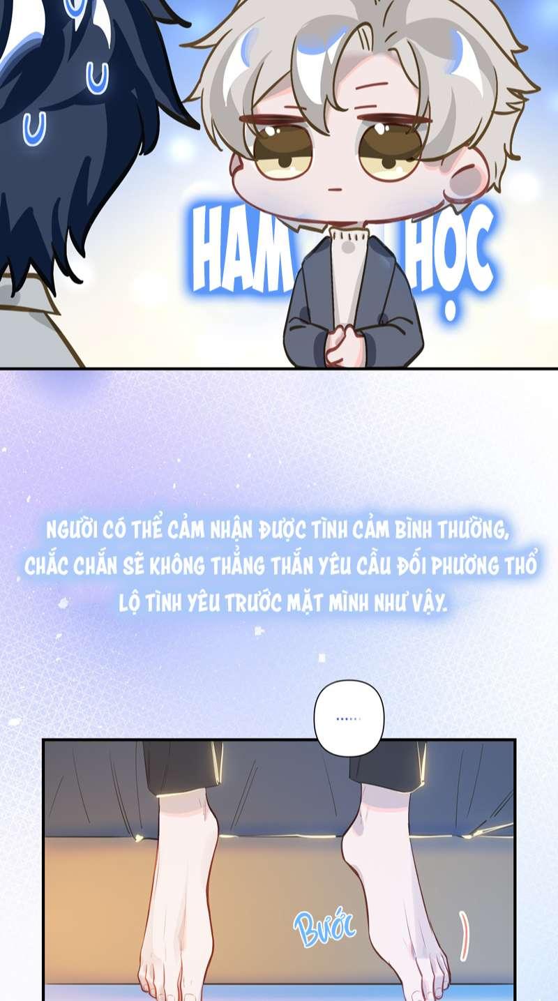 Tôi Có Bệnh Chapter 14 - Trang 2