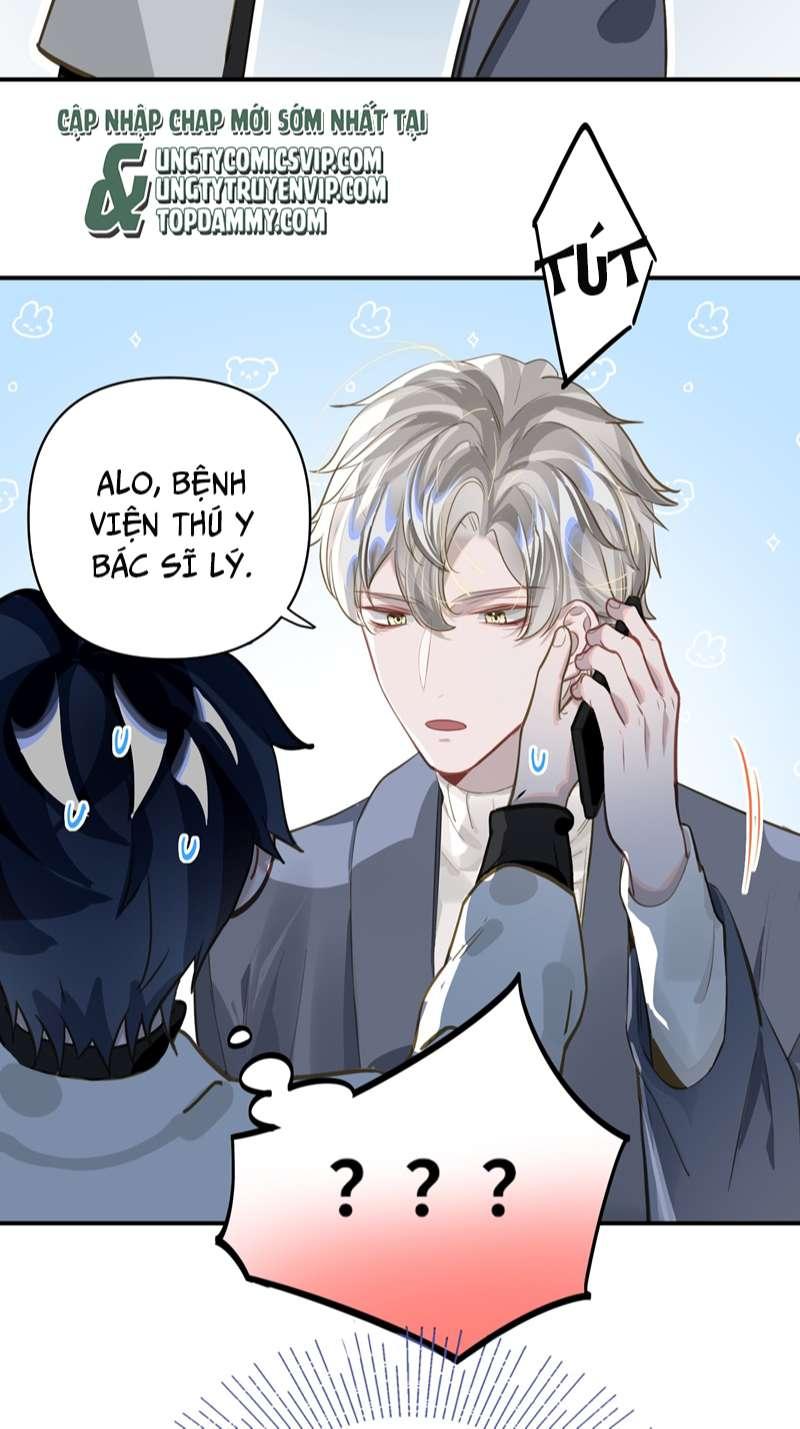 Tôi Có Bệnh Chapter 14 - Trang 2