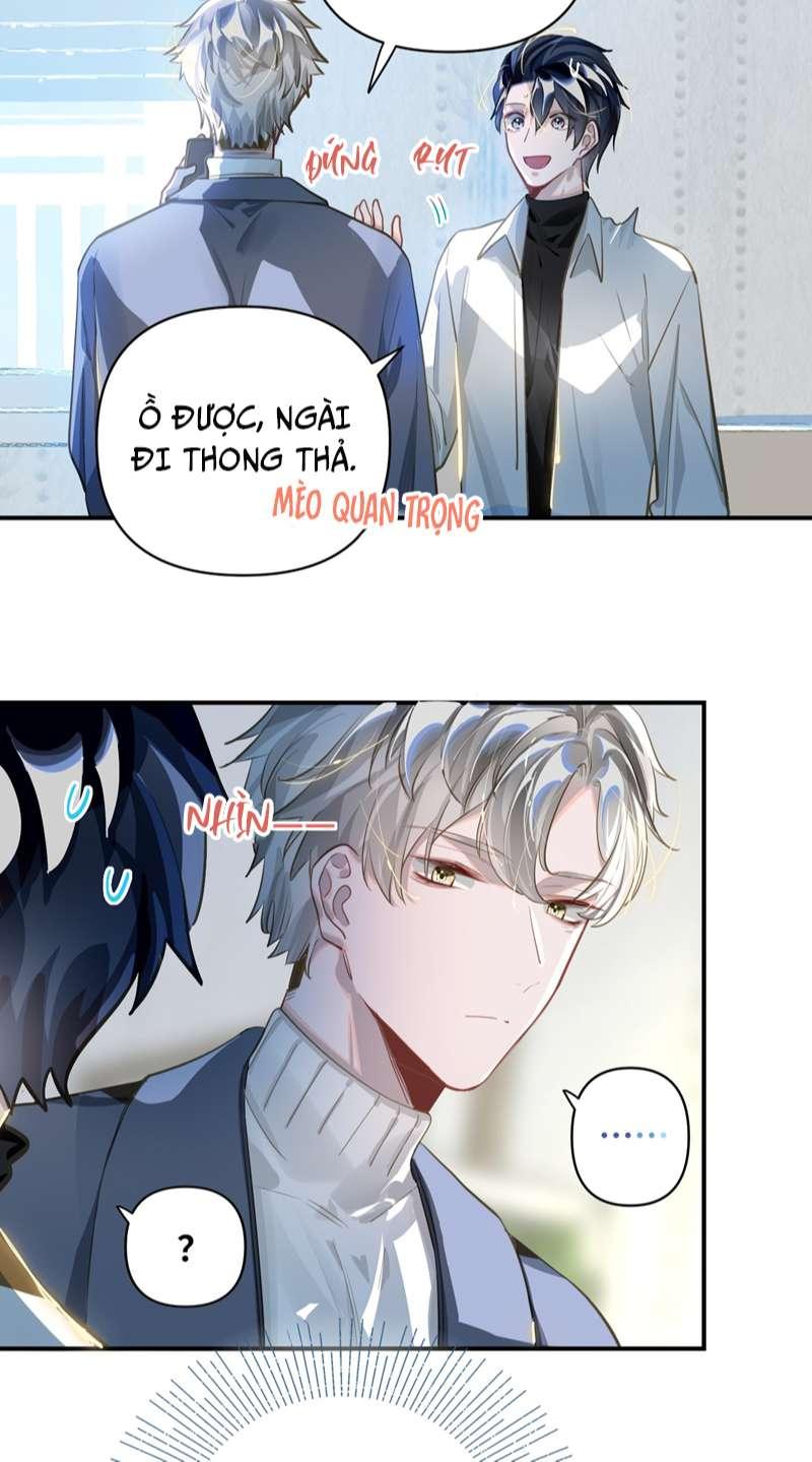 Tôi Có Bệnh Chapter 14 - Trang 2