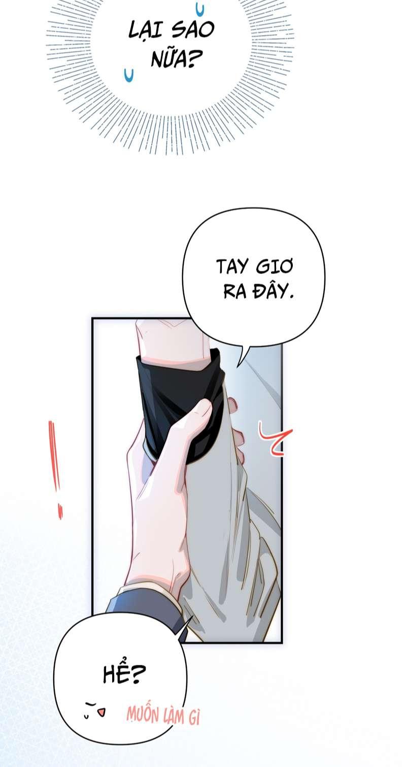 Tôi Có Bệnh Chapter 14 - Trang 2