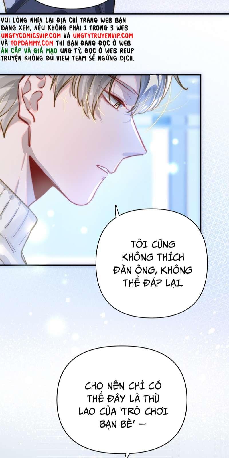 Tôi Có Bệnh Chapter 14 - Trang 2