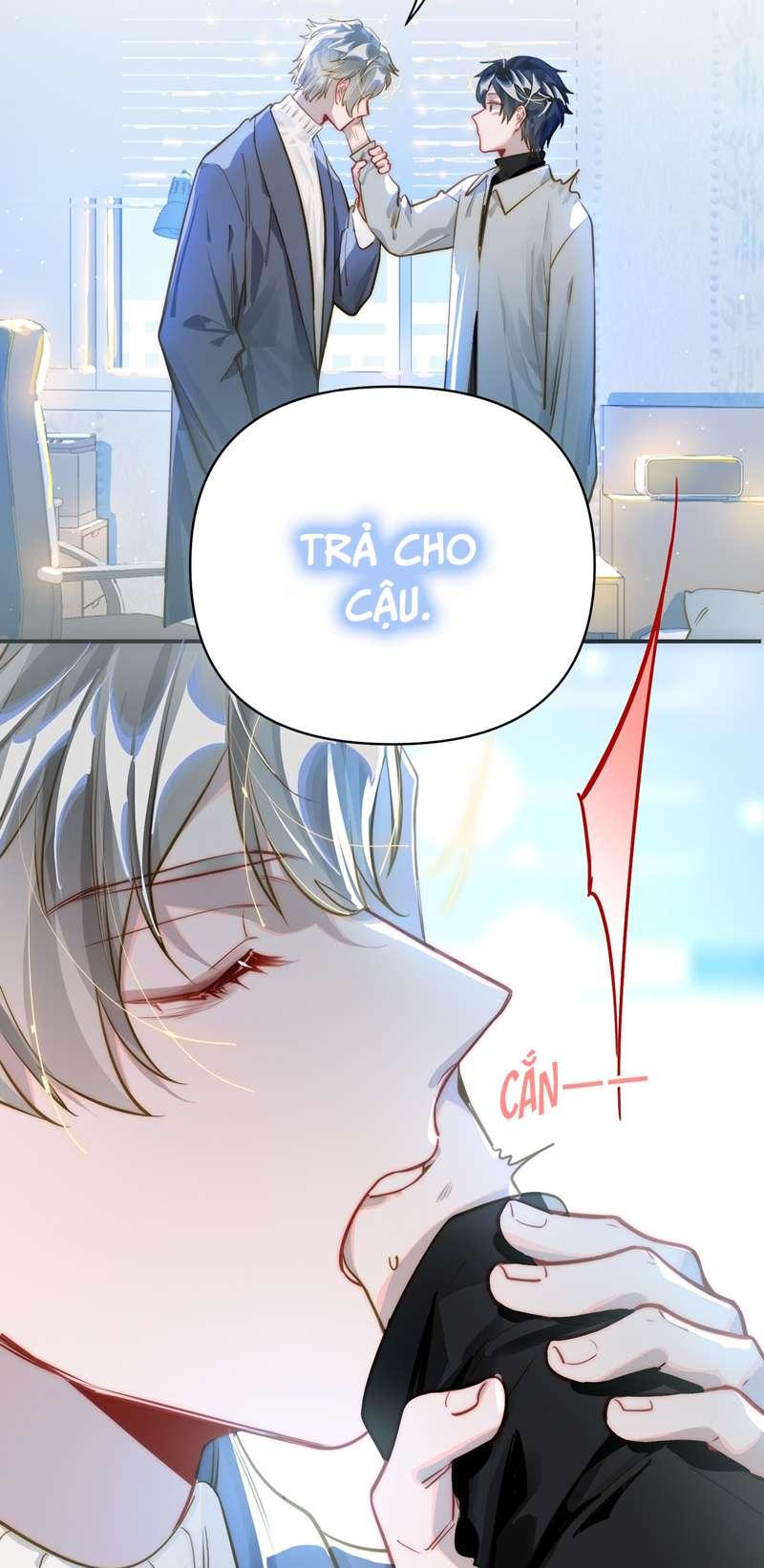 Tôi Có Bệnh Chapter 14 - Trang 2