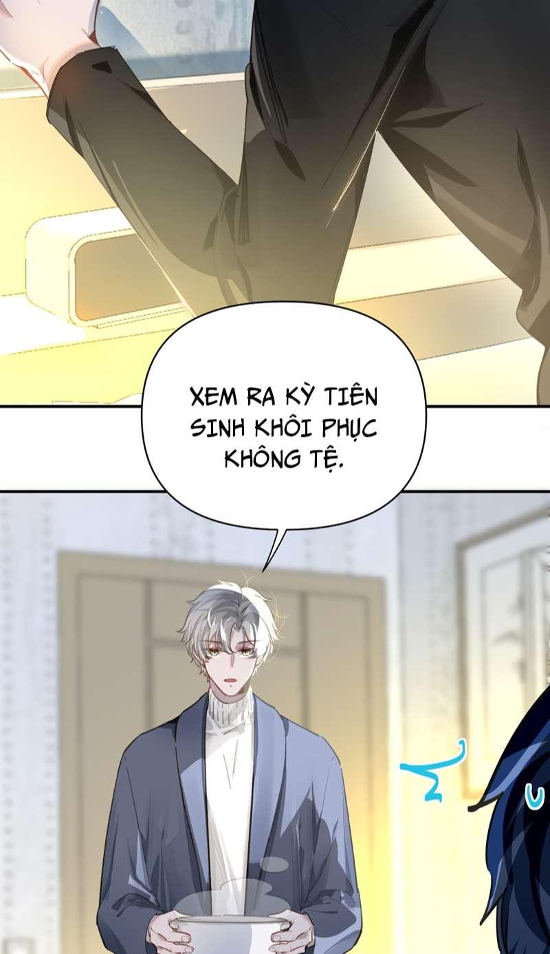 Tôi Có Bệnh Chapter 14 - Trang 2