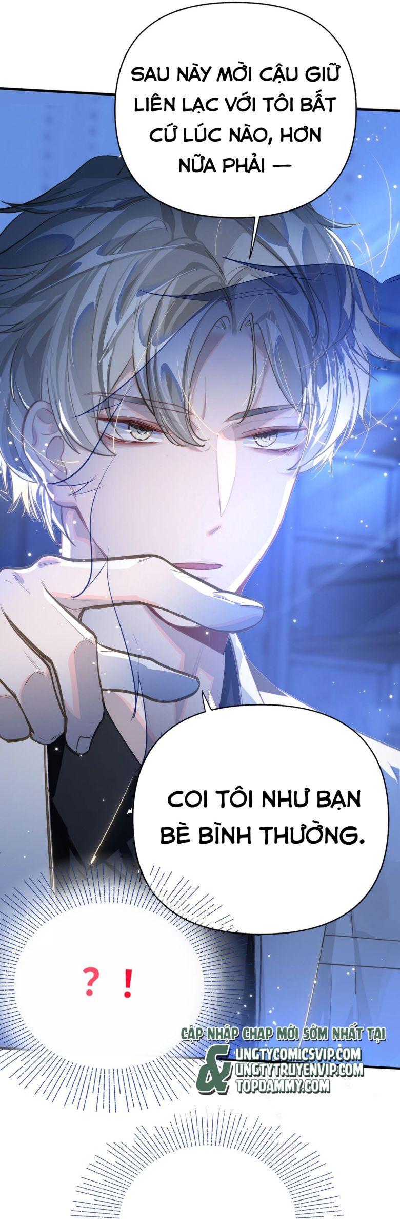 Tôi Có Bệnh Chapter 12 - Trang 2