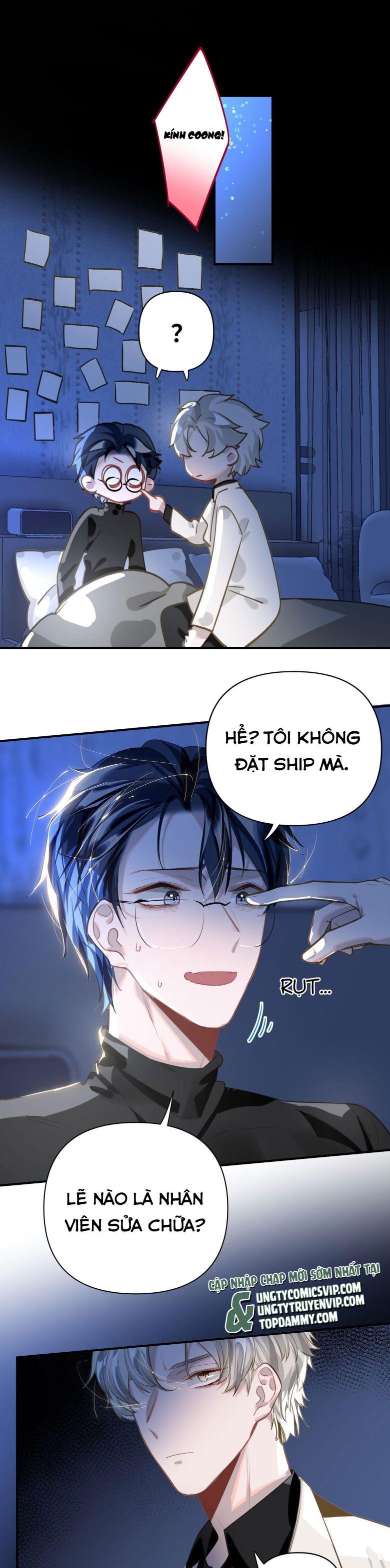 Tôi Có Bệnh Chapter 12 - Trang 2