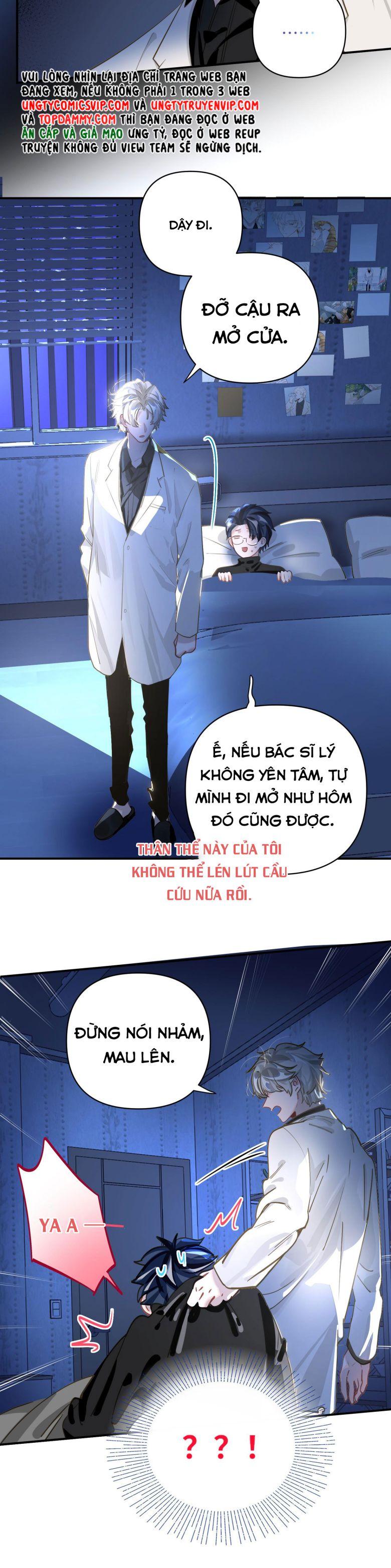 Tôi Có Bệnh Chapter 12 - Trang 2