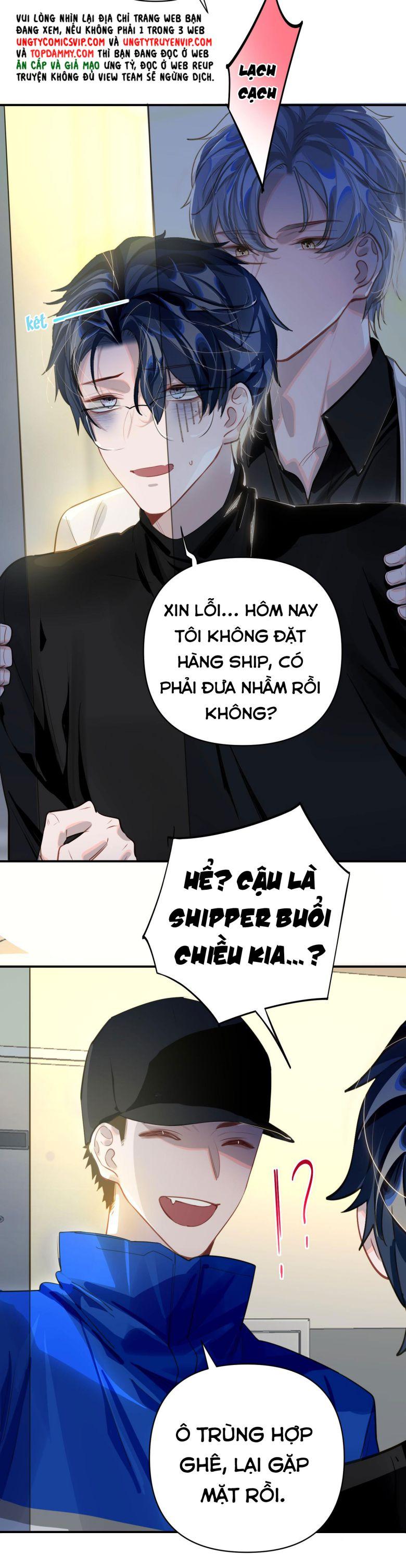 Tôi Có Bệnh Chapter 12 - Trang 2