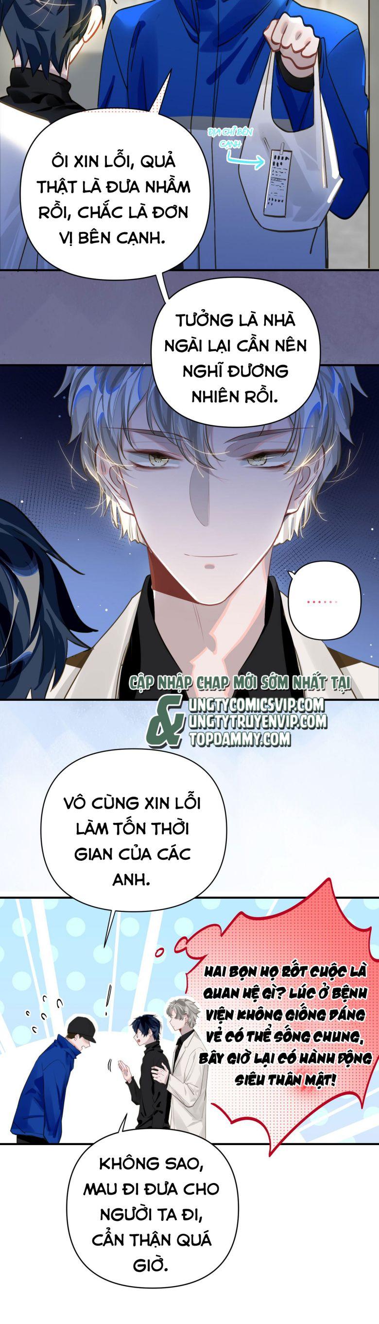 Tôi Có Bệnh Chapter 12 - Trang 2