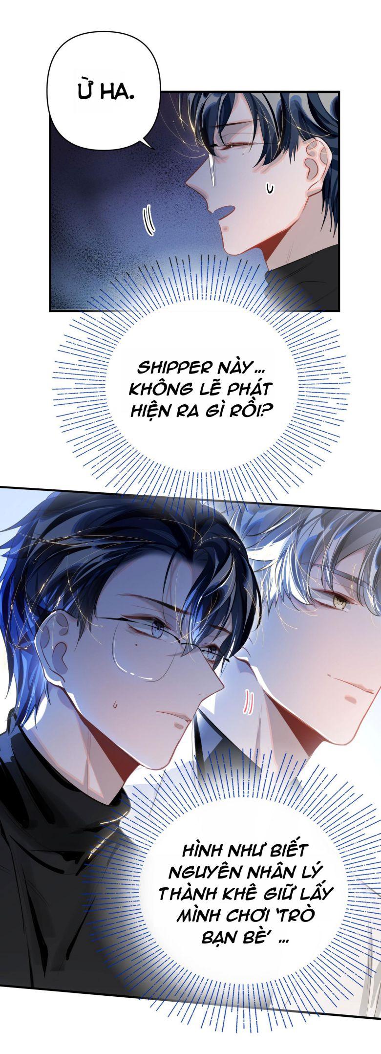 Tôi Có Bệnh Chapter 12 - Trang 2