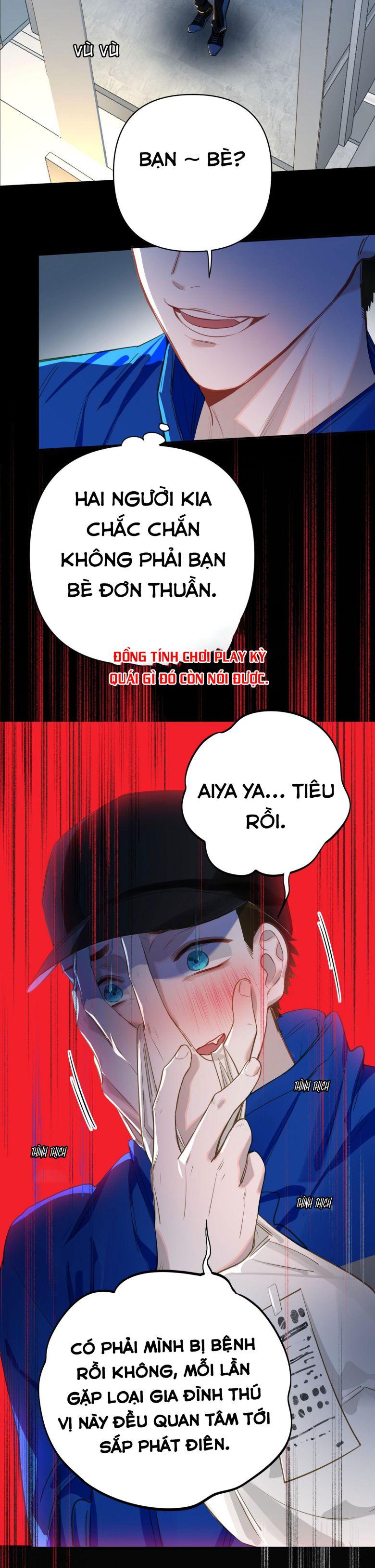 Tôi Có Bệnh Chapter 12 - Trang 2