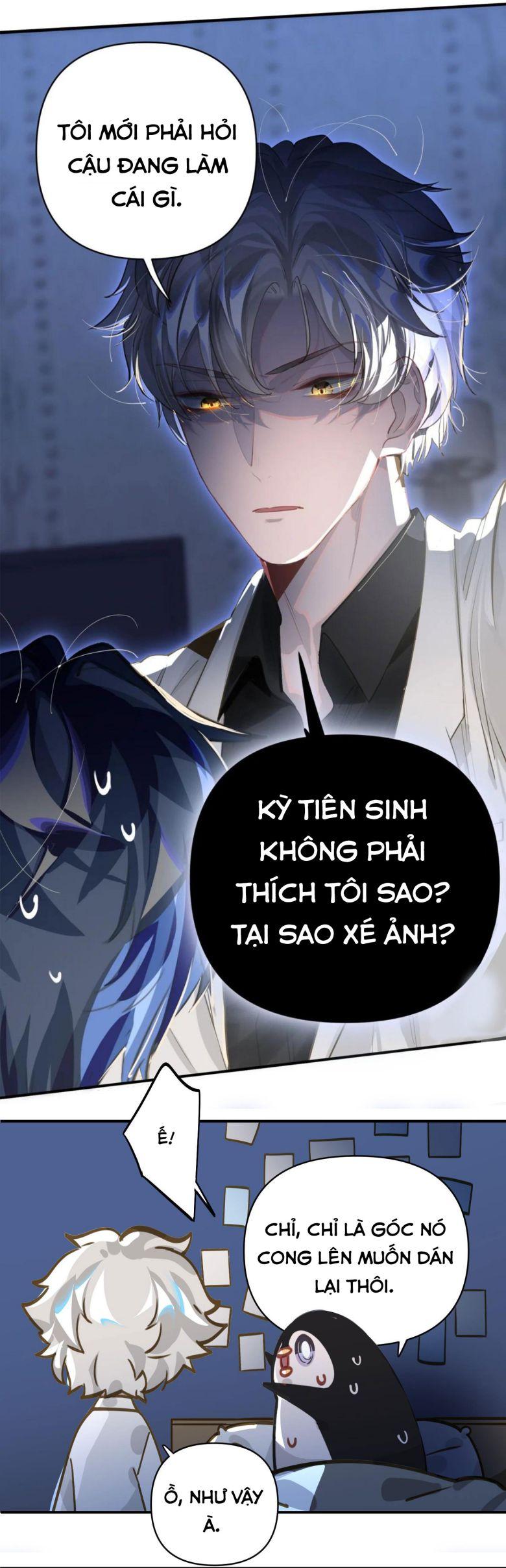 Tôi Có Bệnh Chapter 12 - Trang 2