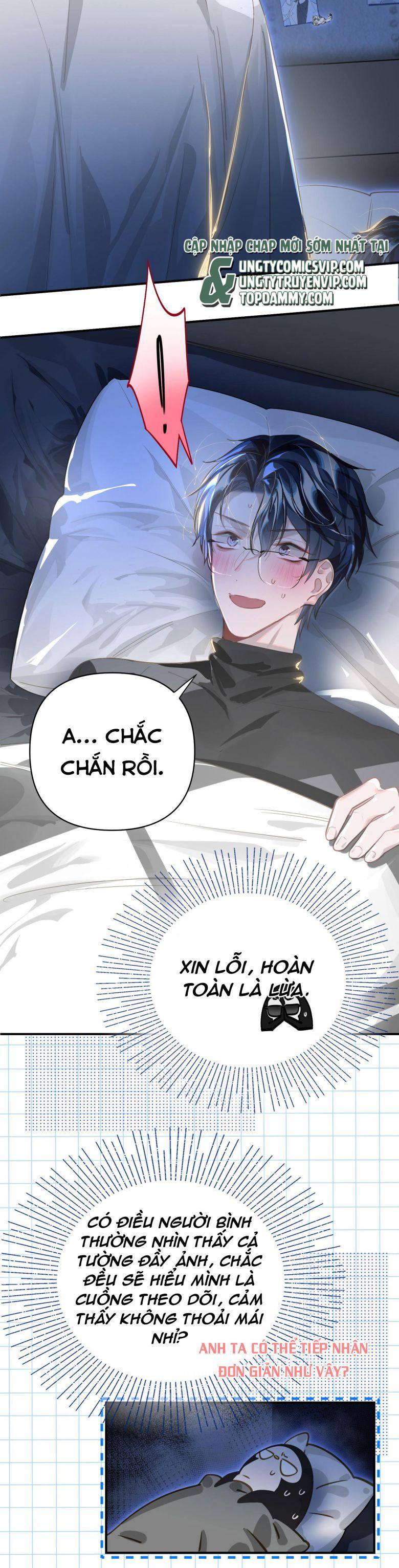 Tôi Có Bệnh Chapter 12 - Trang 2