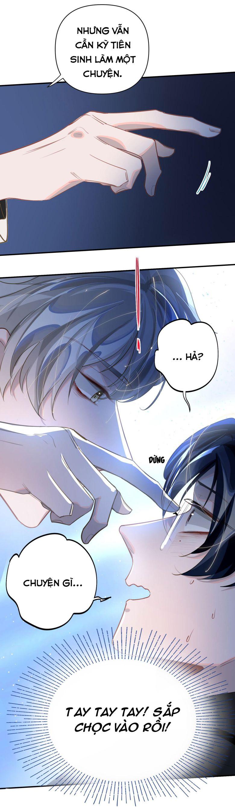 Tôi Có Bệnh Chapter 12 - Trang 2