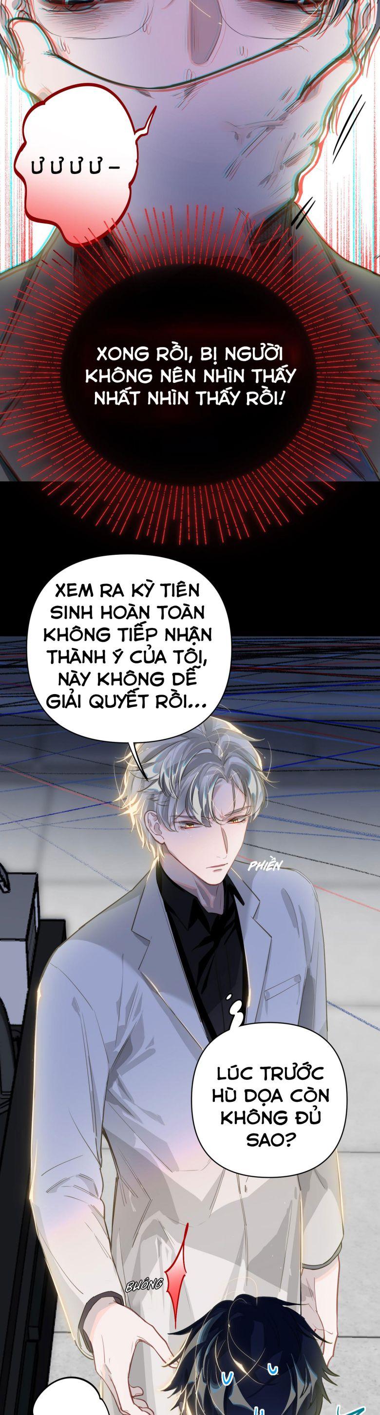 Tôi Có Bệnh Chapter 10 - Trang 2