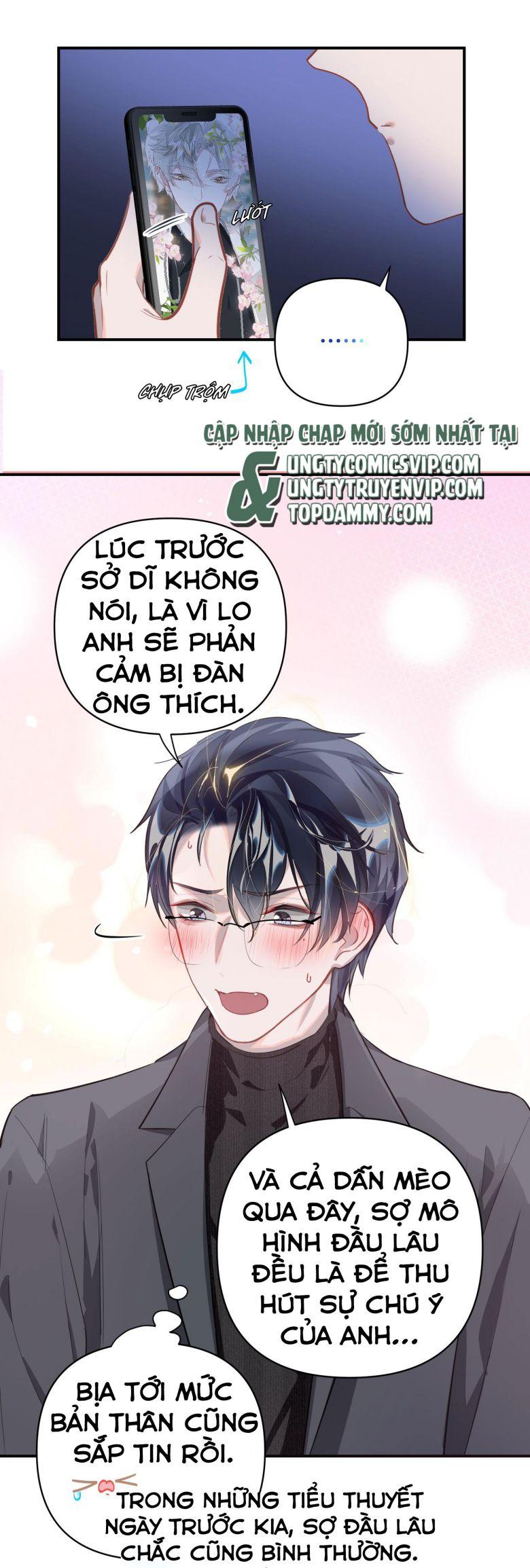 Tôi Có Bệnh Chapter 10 - Trang 2