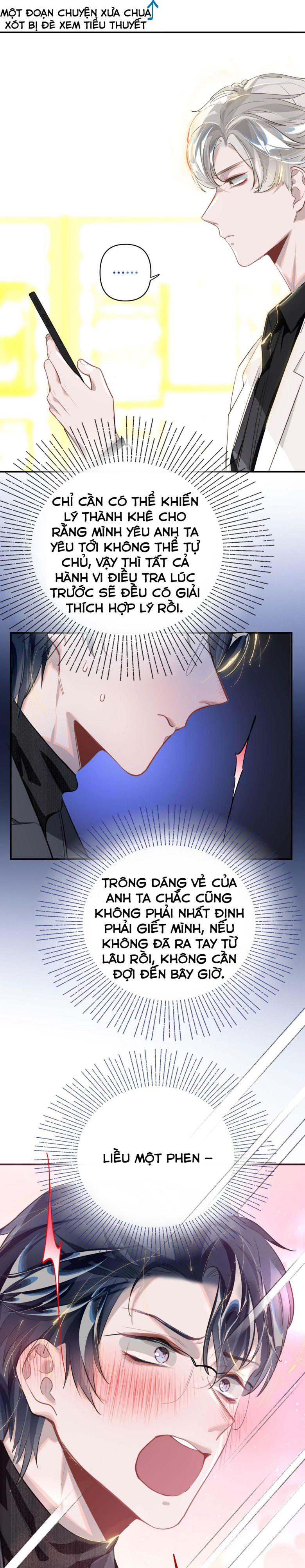 Tôi Có Bệnh Chapter 10 - Trang 2