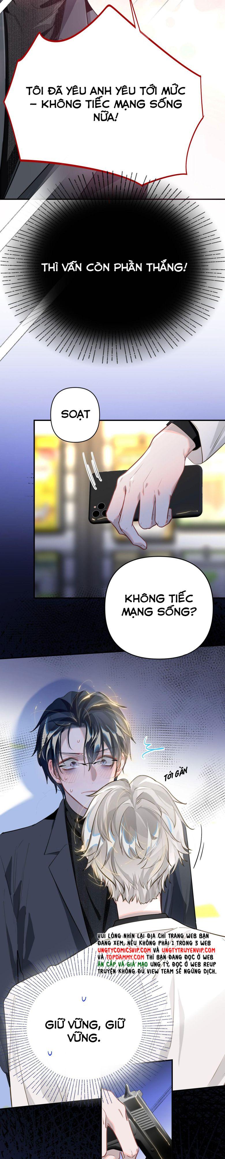 Tôi Có Bệnh Chapter 10 - Trang 2