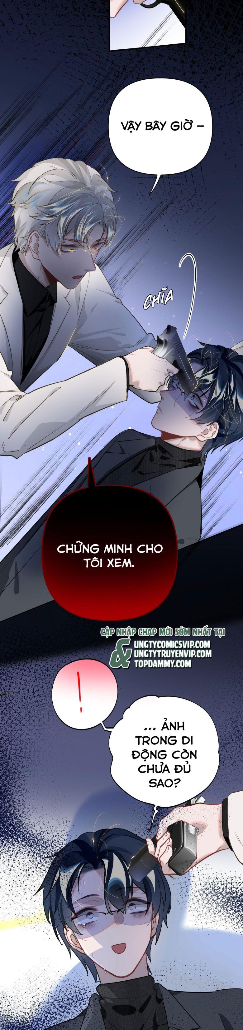 Tôi Có Bệnh Chapter 10 - Trang 2