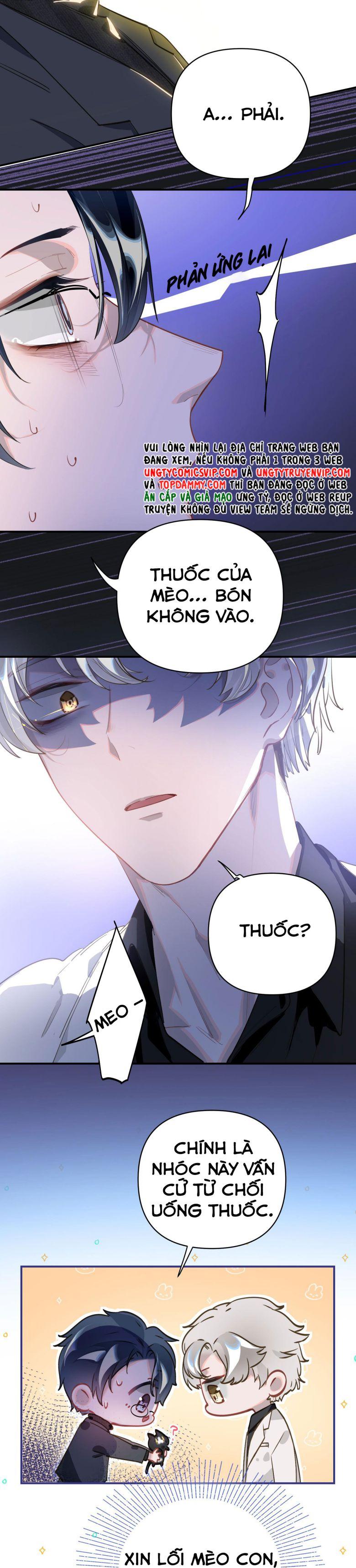 Tôi Có Bệnh Chapter 10 - Trang 2