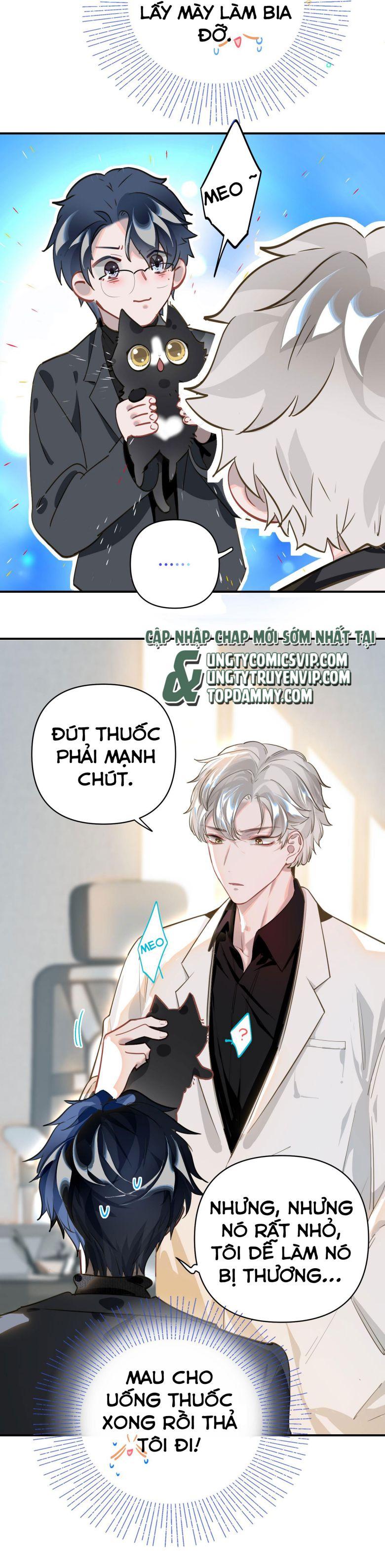 Tôi Có Bệnh Chapter 10 - Trang 2