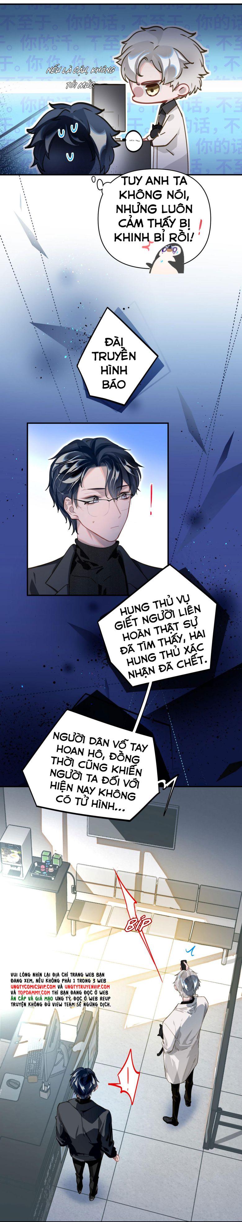 Tôi Có Bệnh Chapter 10 - Trang 2