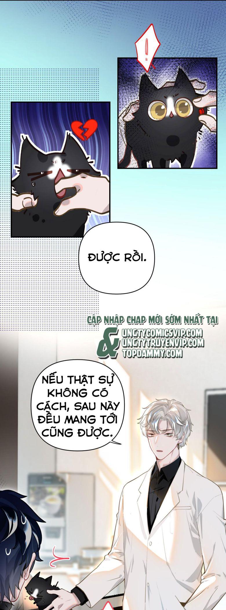 Tôi Có Bệnh Chapter 10 - Trang 2