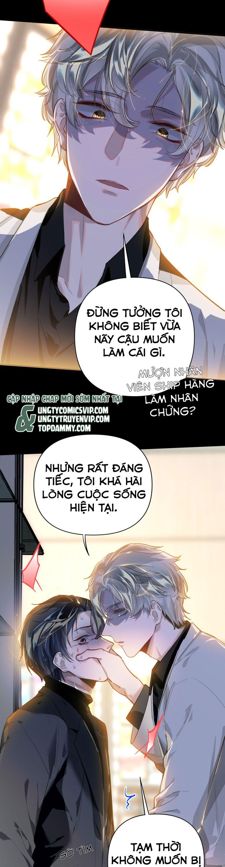 Tôi Có Bệnh Chapter 10 - Trang 2