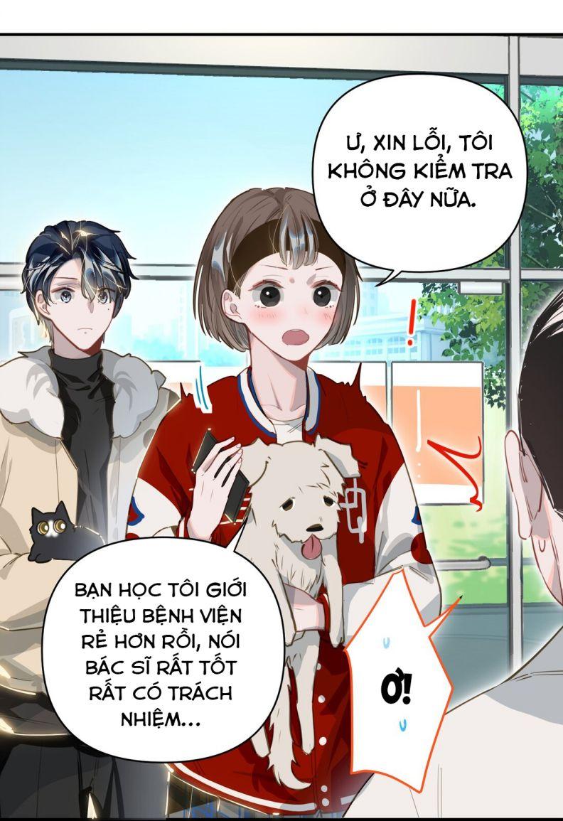 Tôi Có Bệnh Chapter 9 - Trang 2