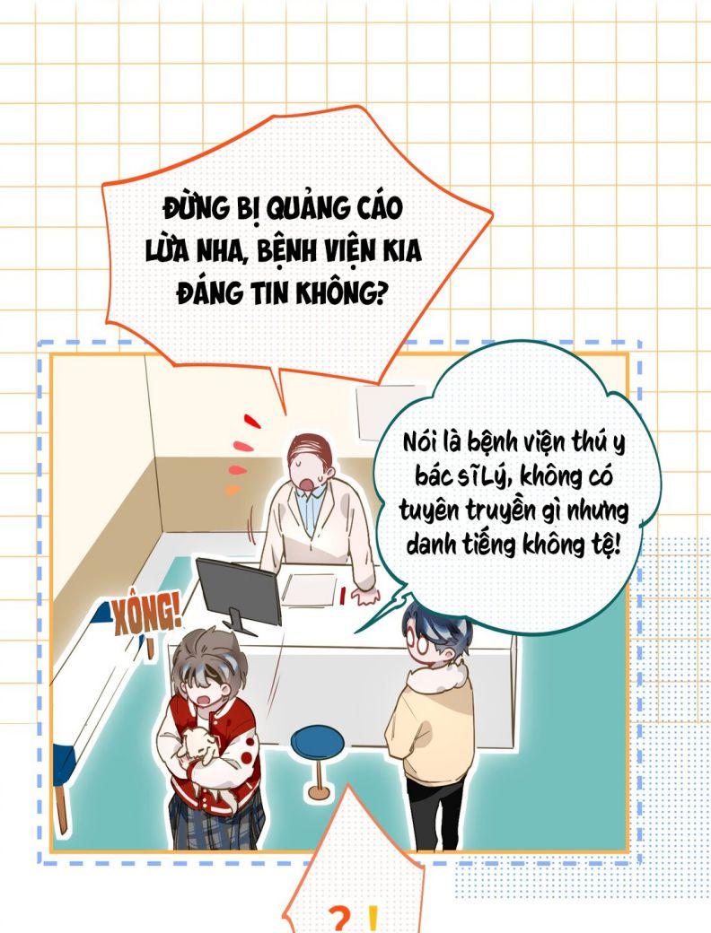 Tôi Có Bệnh Chapter 9 - Trang 2