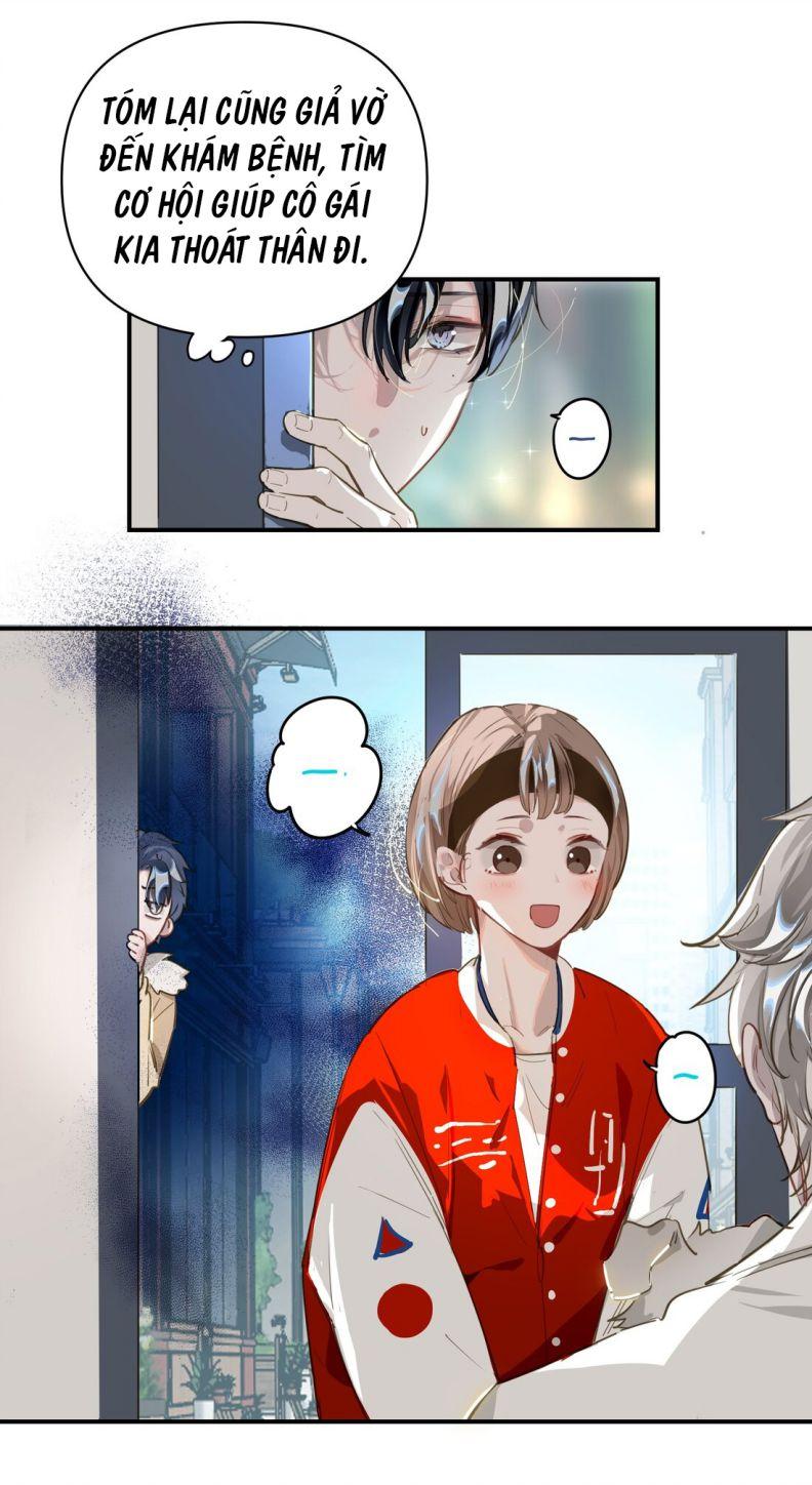 Tôi Có Bệnh Chapter 9 - Trang 2