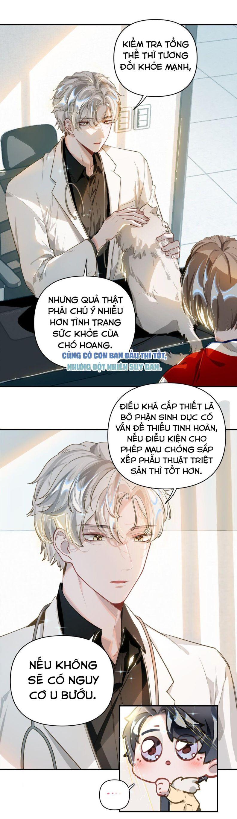 Tôi Có Bệnh Chapter 9 - Trang 2