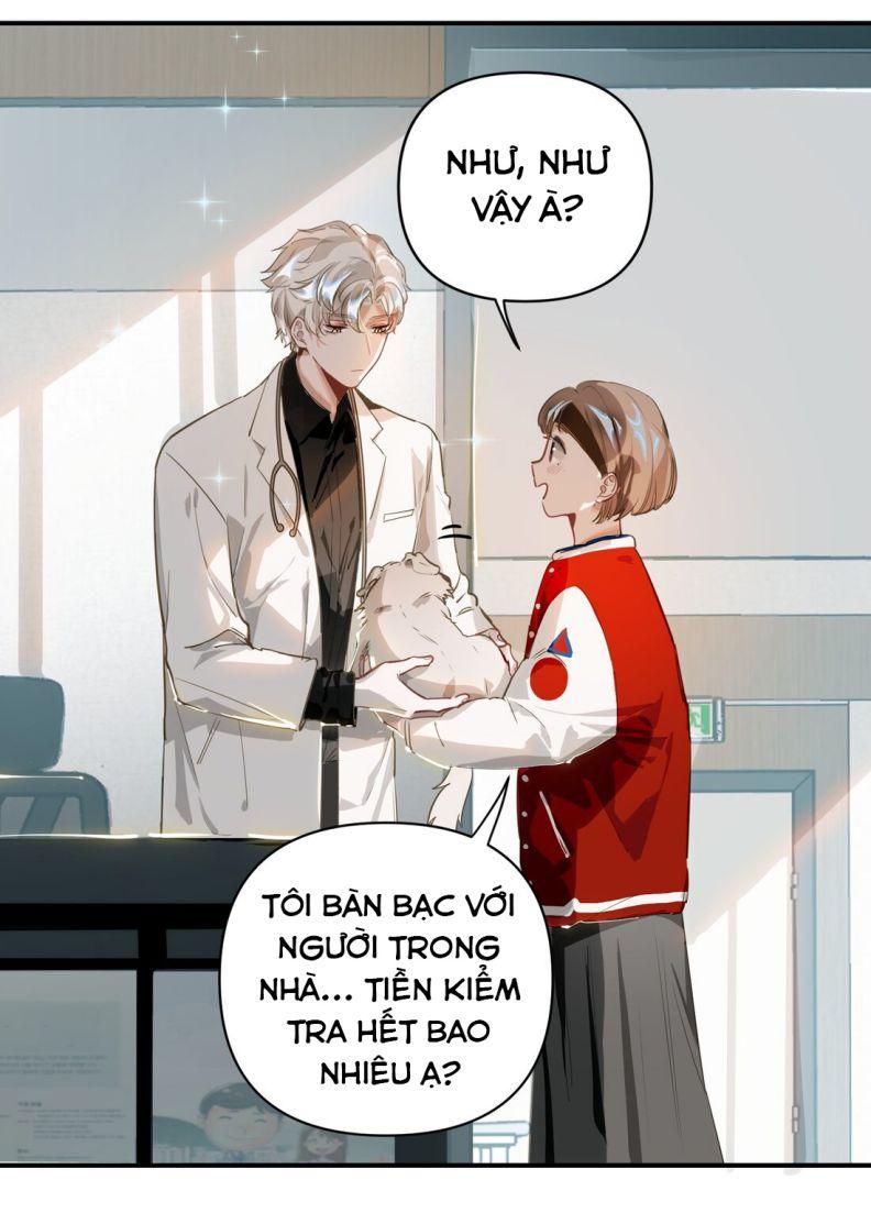 Tôi Có Bệnh Chapter 9 - Trang 2