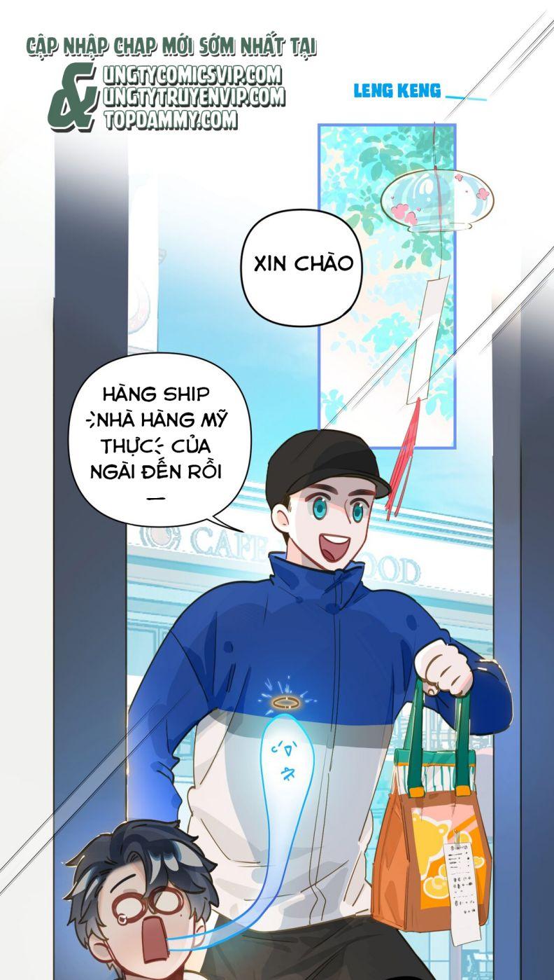 Tôi Có Bệnh Chapter 9 - Trang 2