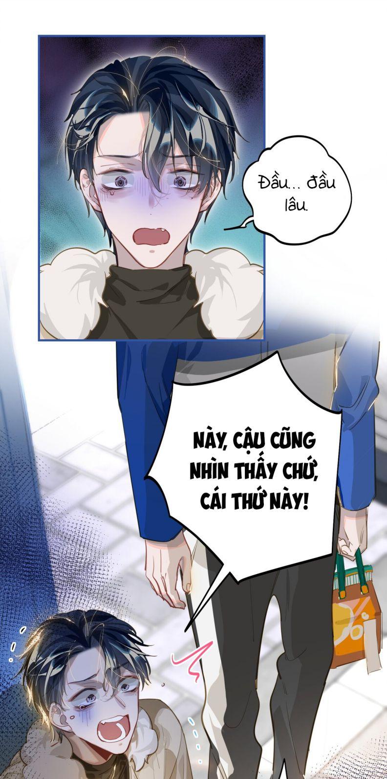 Tôi Có Bệnh Chapter 9 - Trang 2