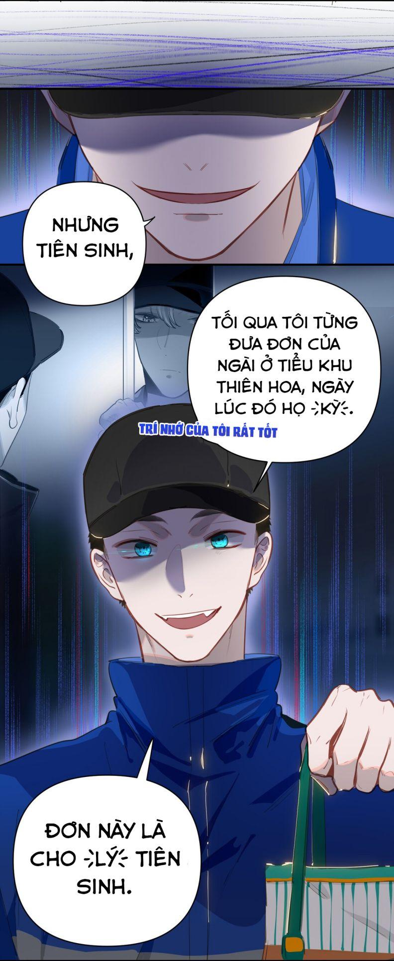 Tôi Có Bệnh Chapter 9 - Trang 2