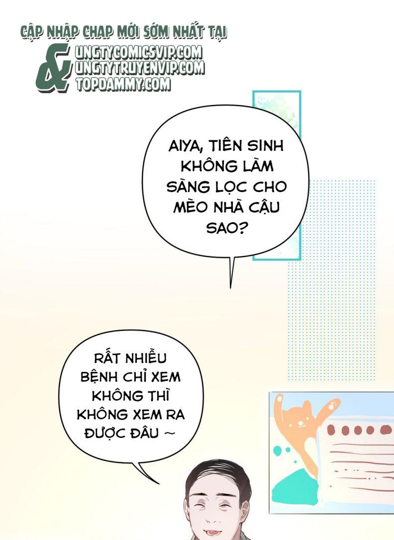 Tôi Có Bệnh Chapter 9 - Trang 2