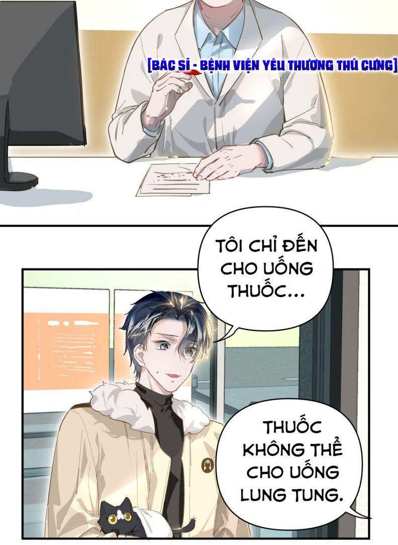 Tôi Có Bệnh Chapter 9 - Trang 2