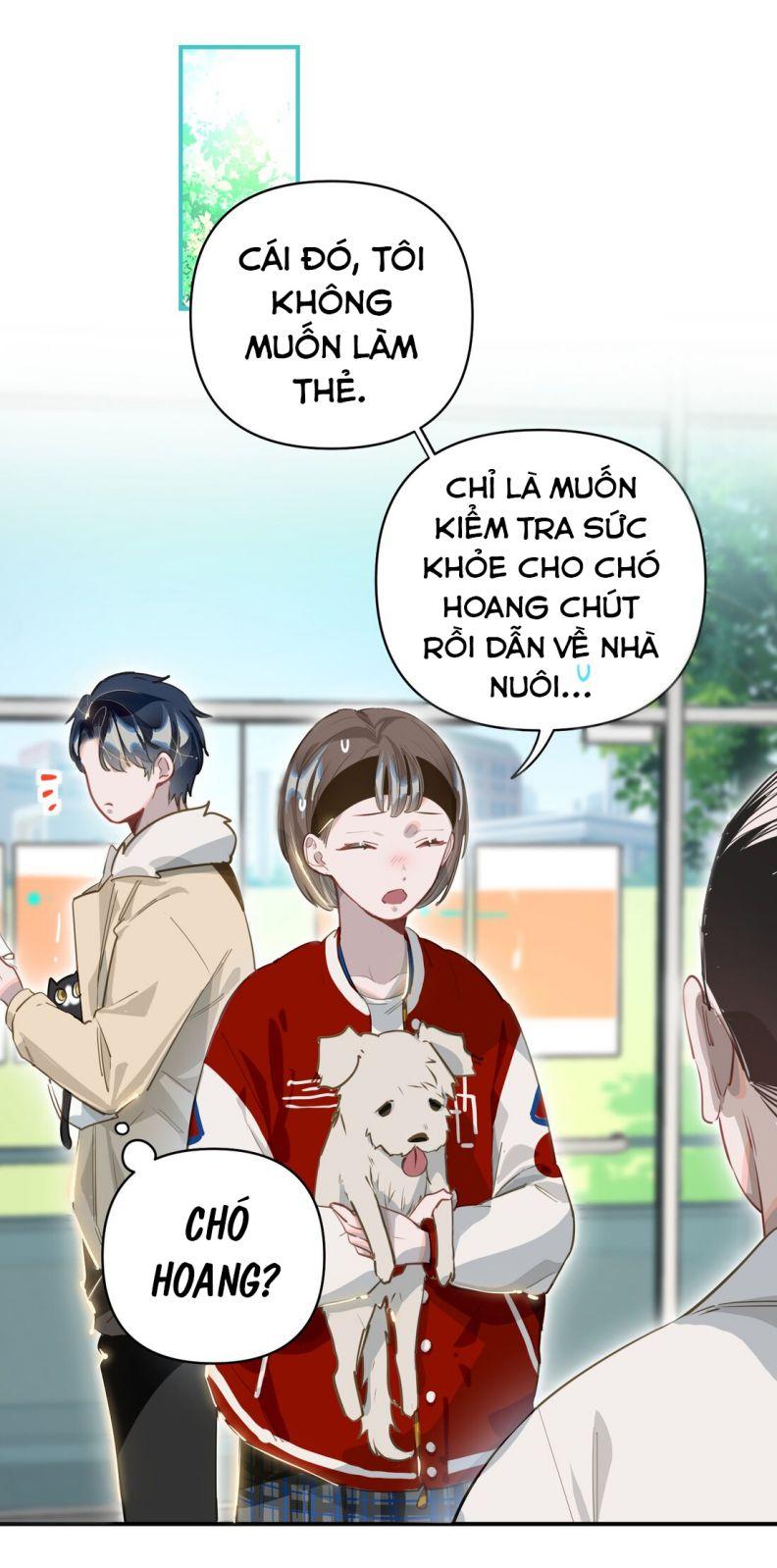 Tôi Có Bệnh Chapter 9 - Trang 2