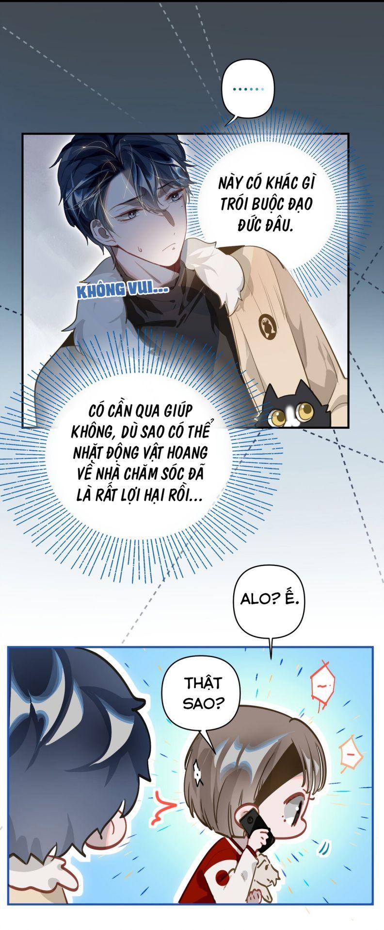 Tôi Có Bệnh Chapter 9 - Trang 2