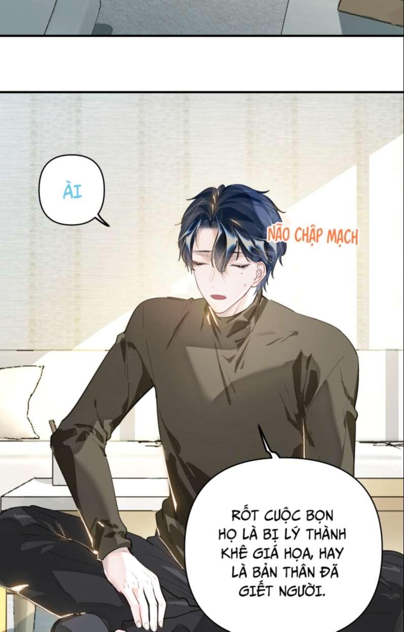 Tôi Có Bệnh Chapter 8 - Trang 2