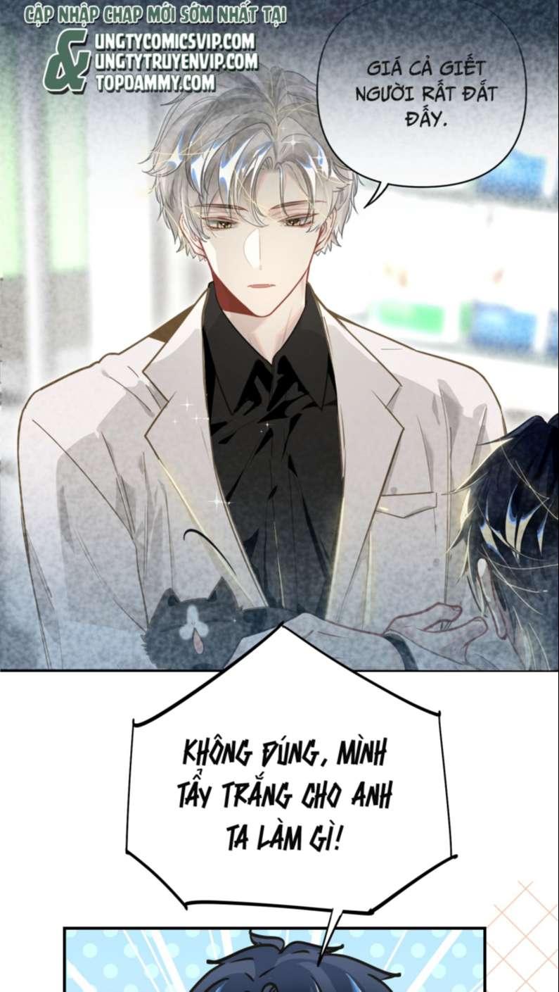 Tôi Có Bệnh Chapter 8 - Trang 2