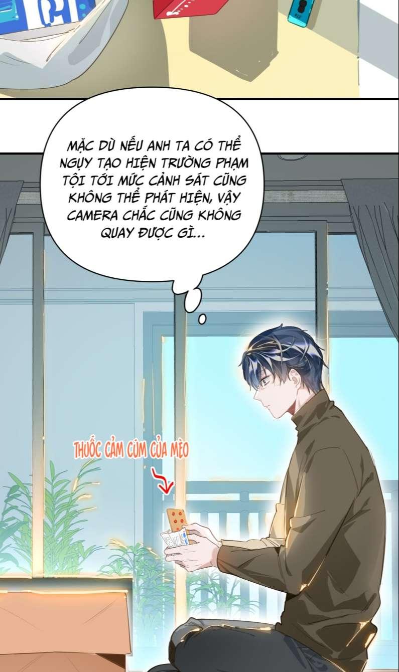 Tôi Có Bệnh Chapter 8 - Trang 2