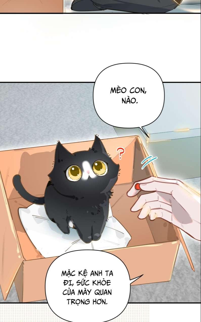 Tôi Có Bệnh Chapter 8 - Trang 2