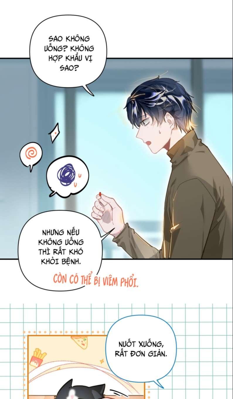 Tôi Có Bệnh Chapter 8 - Trang 2