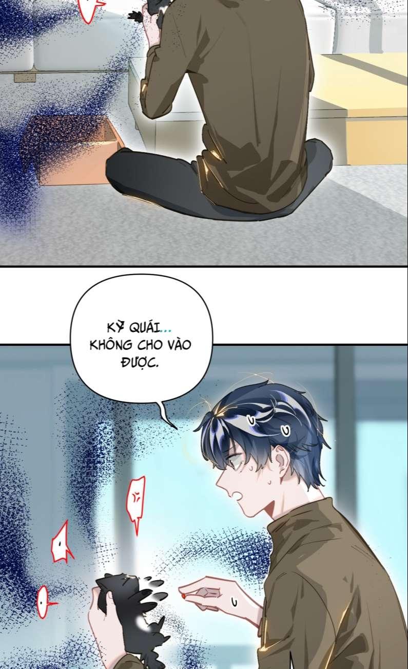 Tôi Có Bệnh Chapter 8 - Trang 2