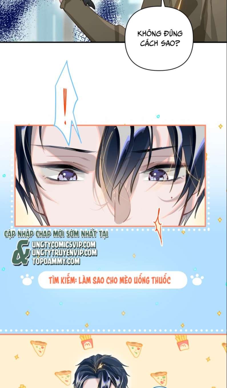 Tôi Có Bệnh Chapter 8 - Trang 2