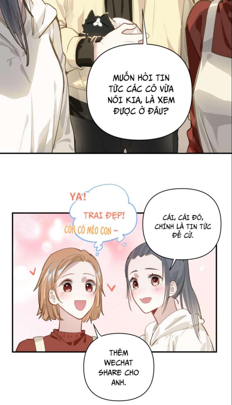 Tôi Có Bệnh Chapter 8 - Trang 2