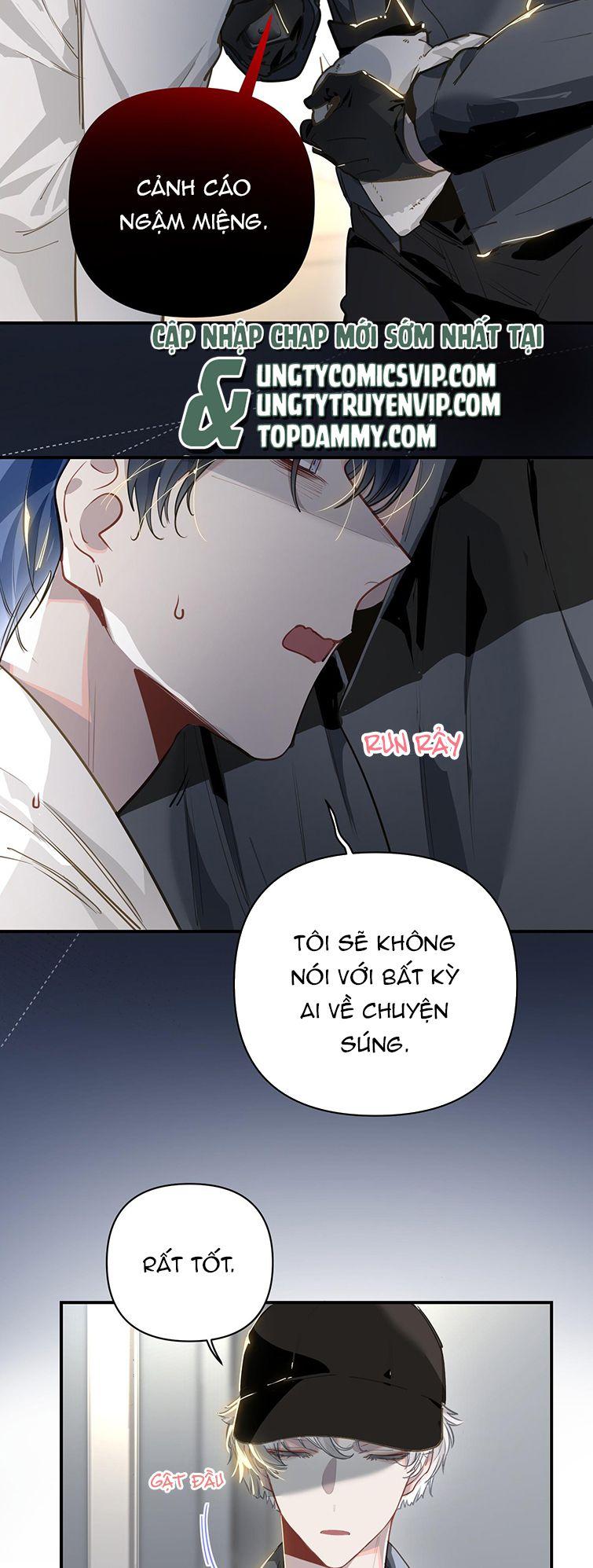 Tôi Có Bệnh Chapter 6 - Trang 2