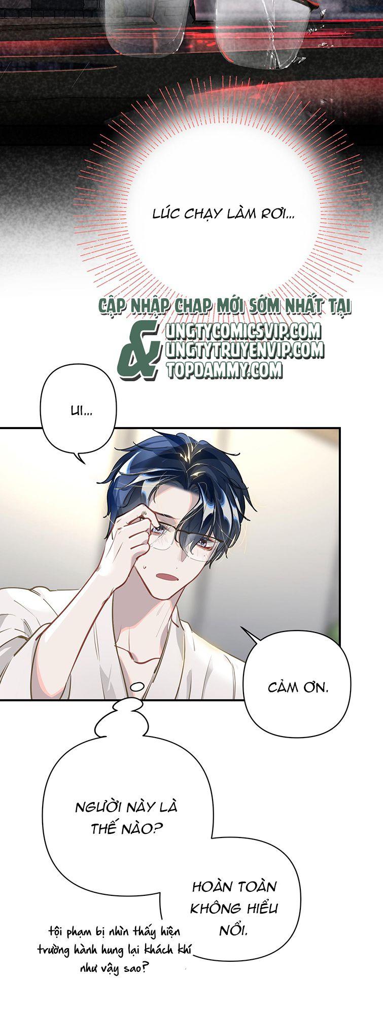 Tôi Có Bệnh Chapter 6 - Trang 2