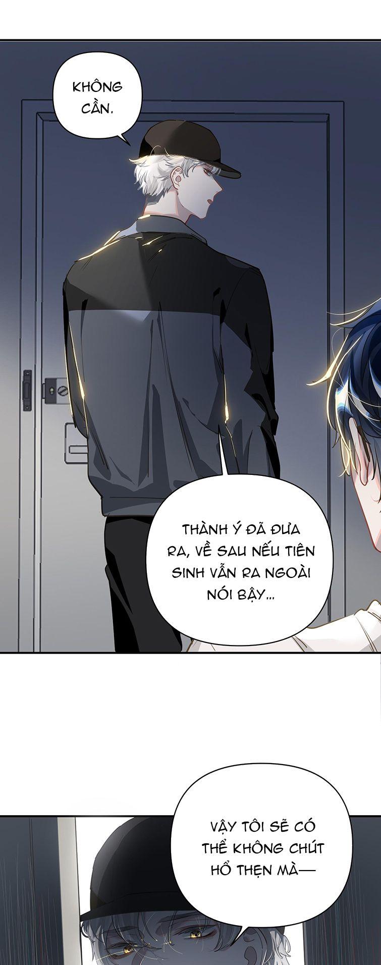 Tôi Có Bệnh Chapter 6 - Trang 2